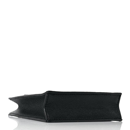 Louis Vuitton Empreinte Monogram Giant Petit Sac Plat Black 4 of 8