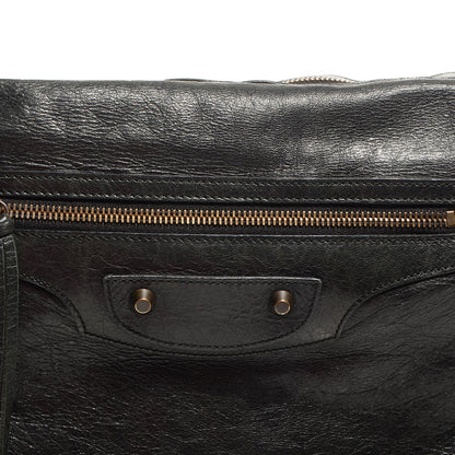 Balenciaga Agneau Day Hobo Black 11 of 12