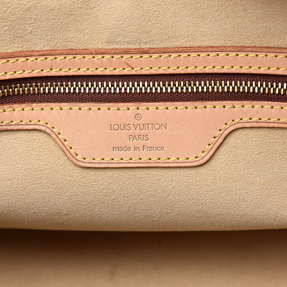 Louis Vuitton Monogram Cite GM 6 of 14