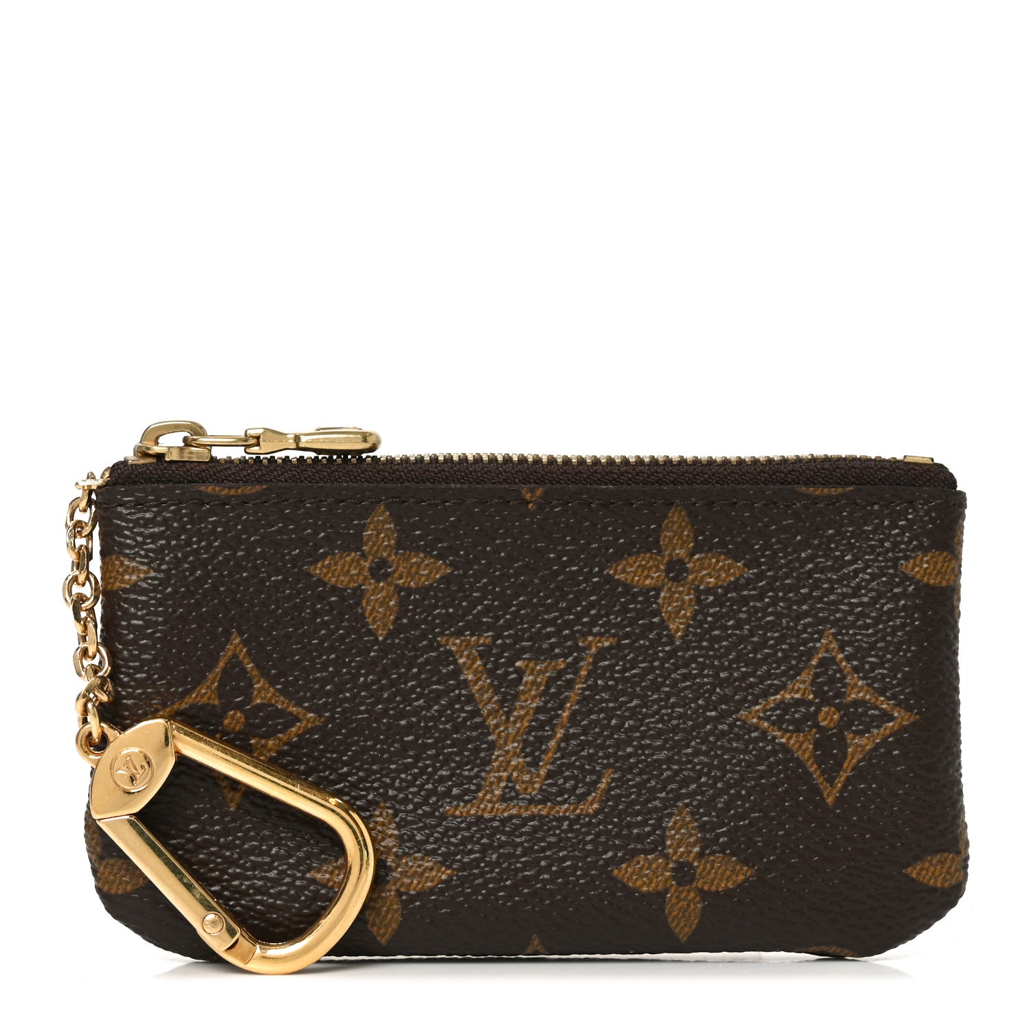 Louis Vuitton Monogram Key Pouch 1880734 – FASHIONPHILE