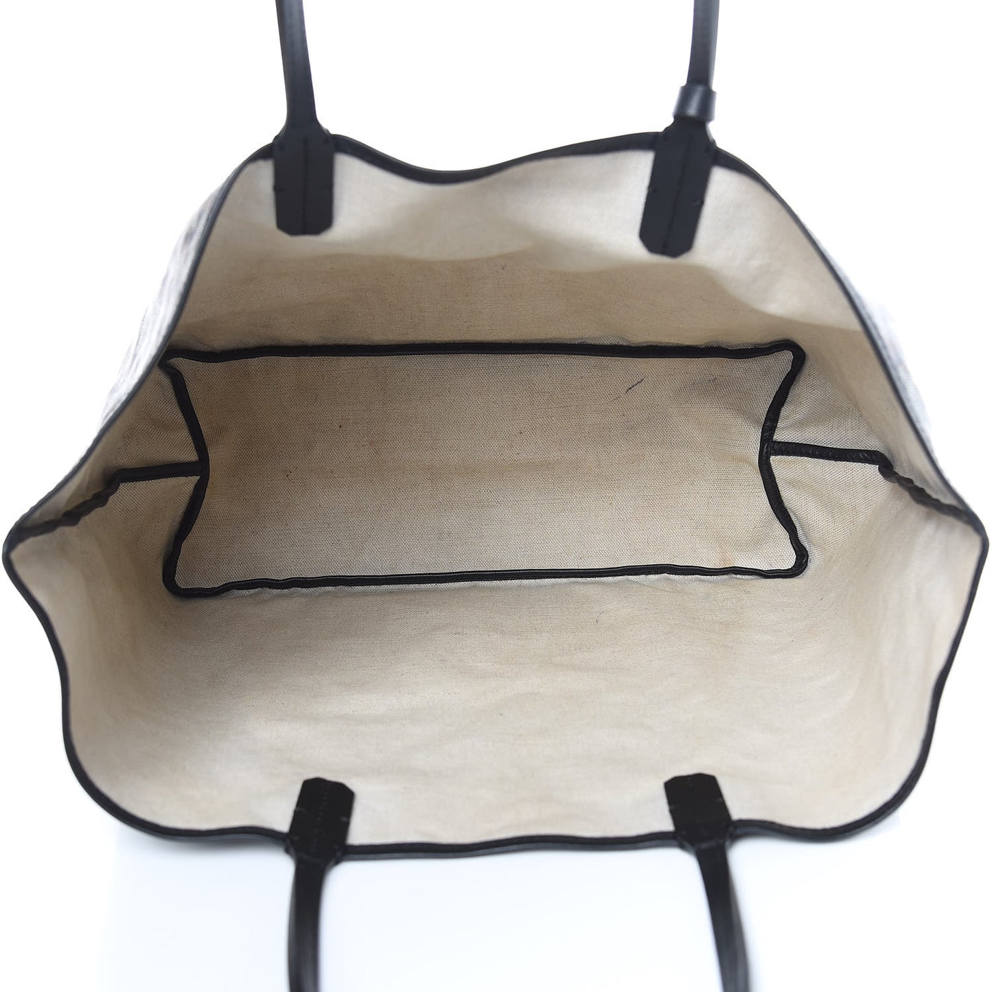 Goyardine Saint Louis PM Black