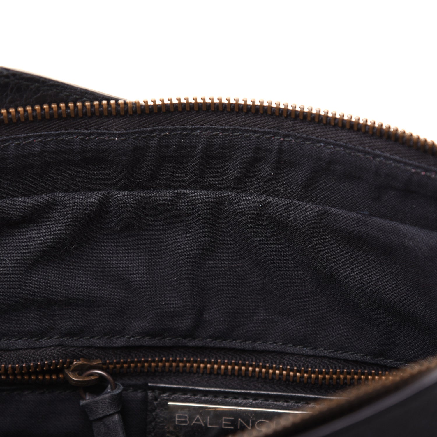 Balenciaga Agneau Classic Hardware First Black 10 of 14