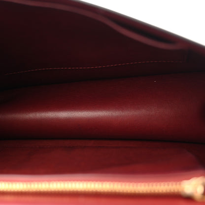 The Row Sleek Calfskin The Sofia 10 Crossbody Black 5 of 11