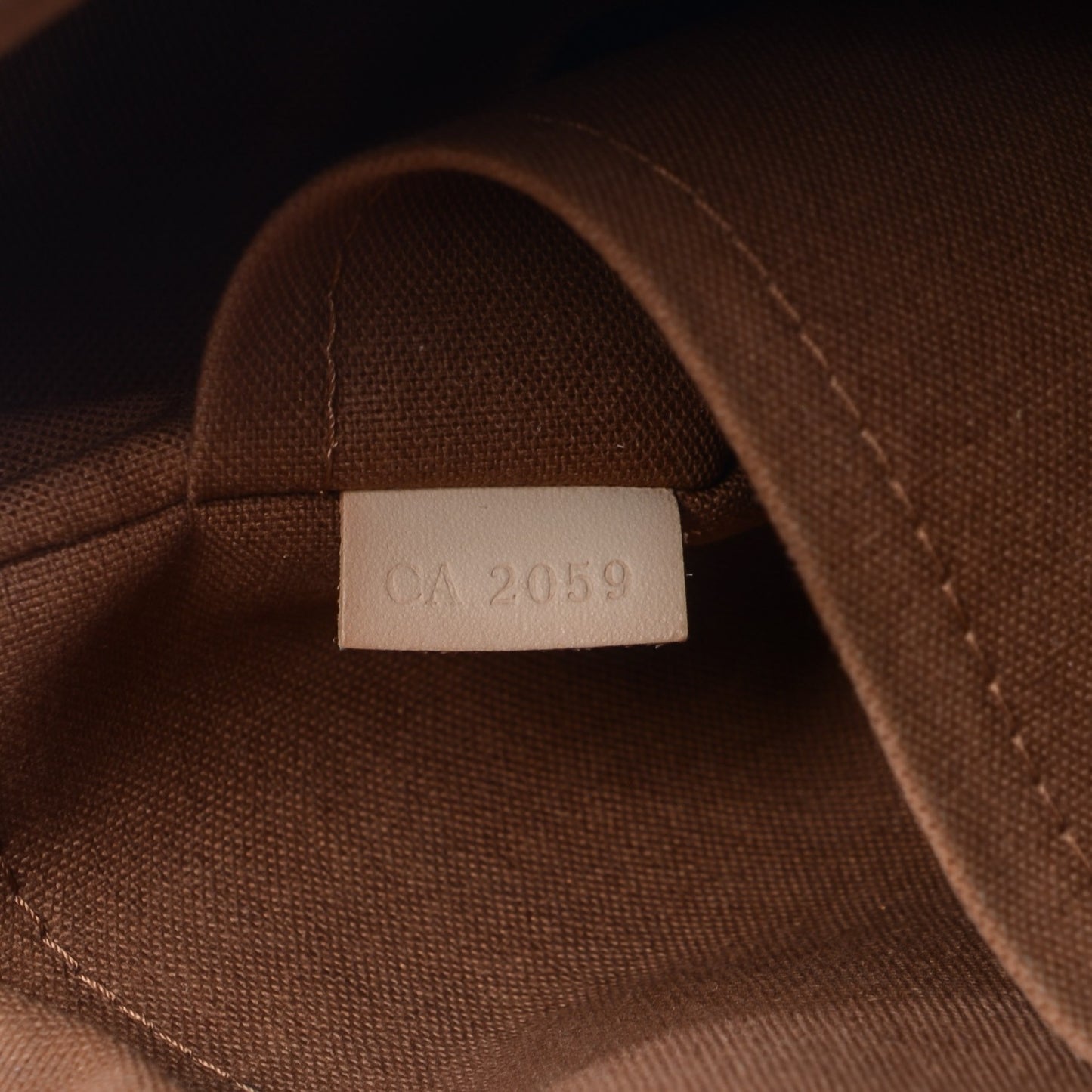 Monogram Beaubourg MM Messenger Bag