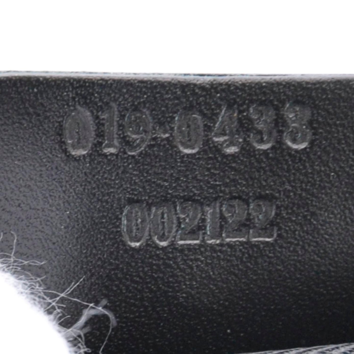 Monogram Small Hobo Black