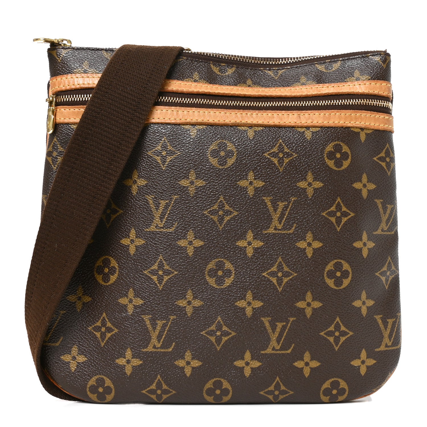 Louis Vuitton Monogram Bosphore Pochette 1 of 9