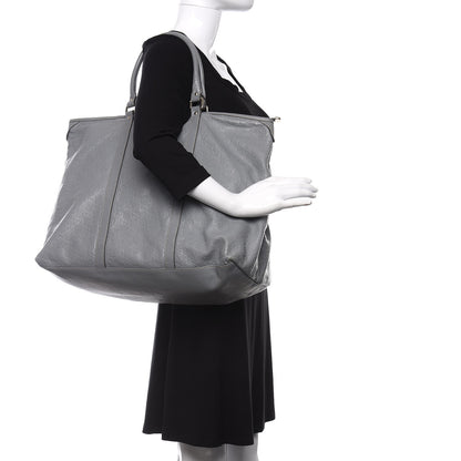 Gucci Guccissima Medium Joy Tote Bag Light Blue 2 of 11