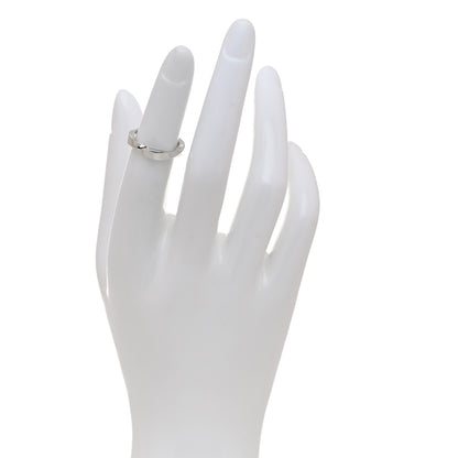 Graff 18K White Gold 3.5mm Laurence Graff Spiral Band Ring 47 4 2 of 6