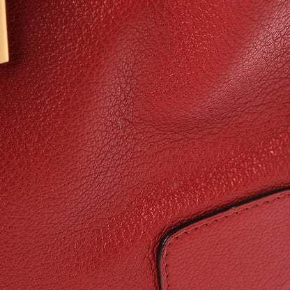 Loewe Goatskin Amazona Red 14 of 15