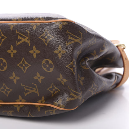 Louis Vuitton Monogram Batignolles Horizontal 9 of 15