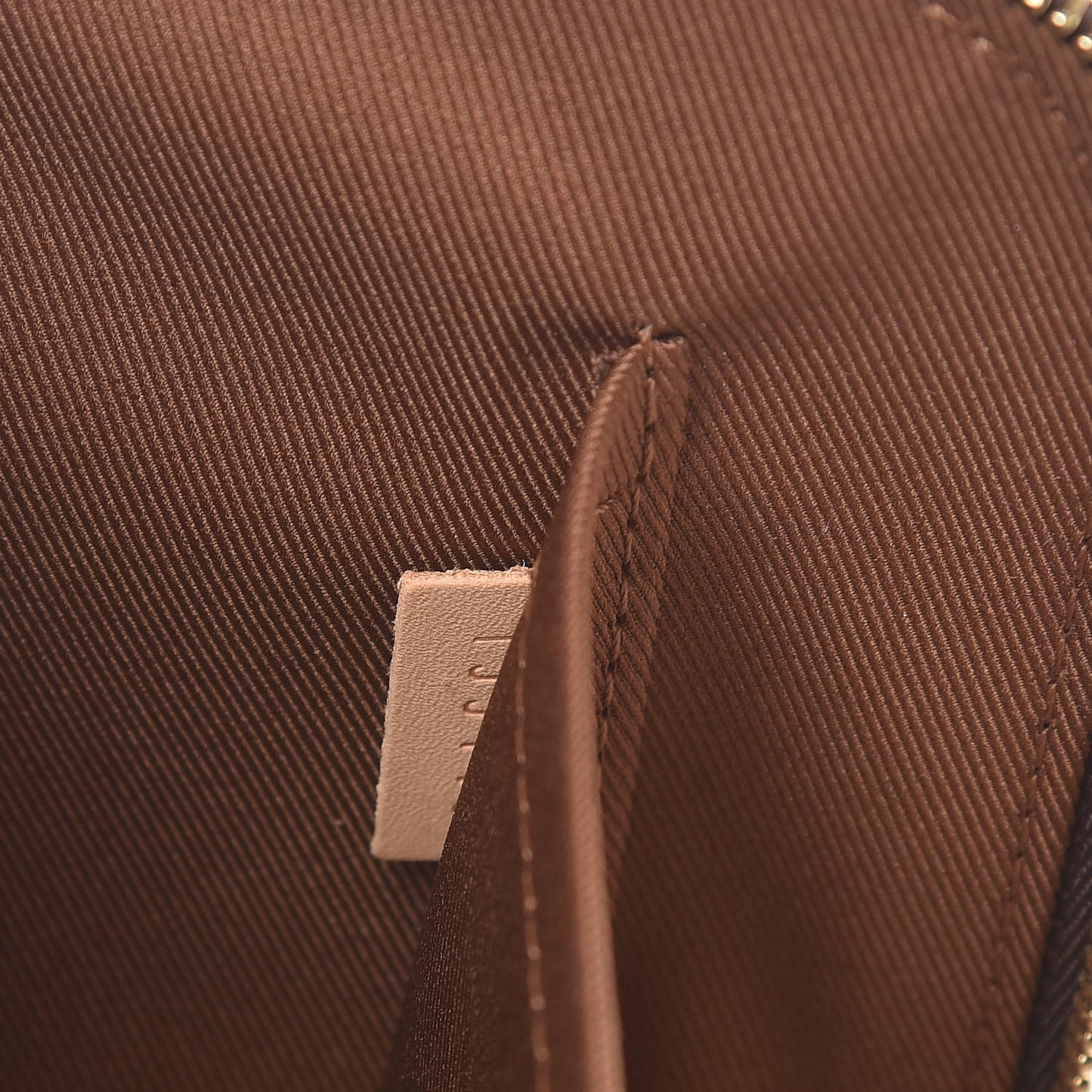Monogram Etui Voyage MM Pouch
