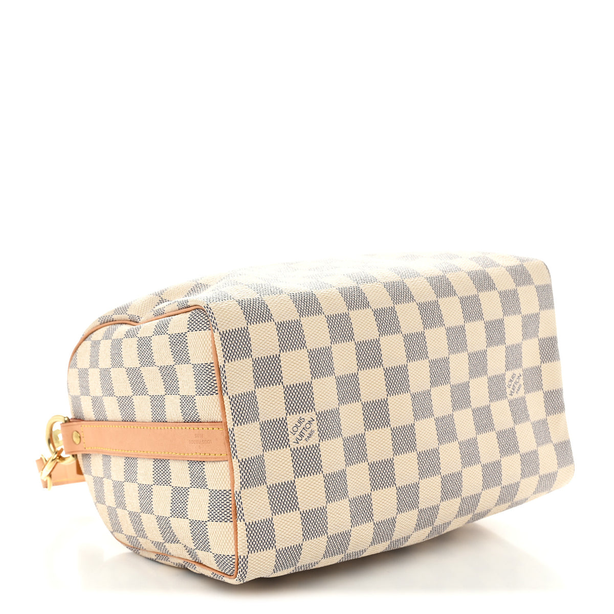 Louis Vuitton Damier Azur Speedy Bandouliere 25 4 of 11
