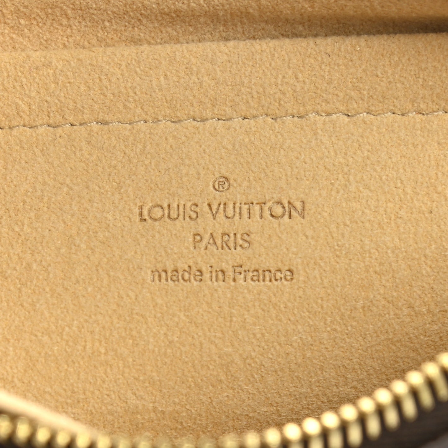 Monogram Pochette Milla MM