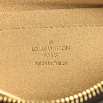 Louis Vuitton Monogram Pochette Milla MM 6 of 8