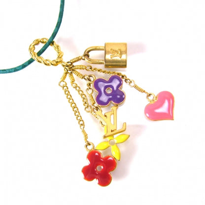 Louis Vuitton Sweet Monogram Pendent Multicolor 4 of 4