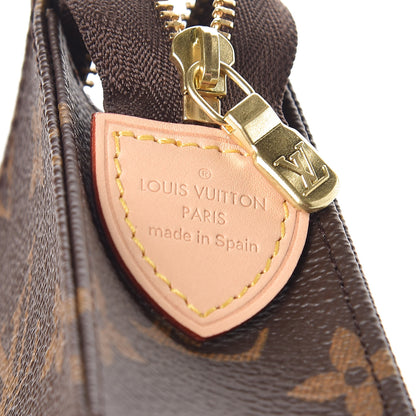 Louis Vuitton Monogram Toiletry Pouch 15 6 of 8