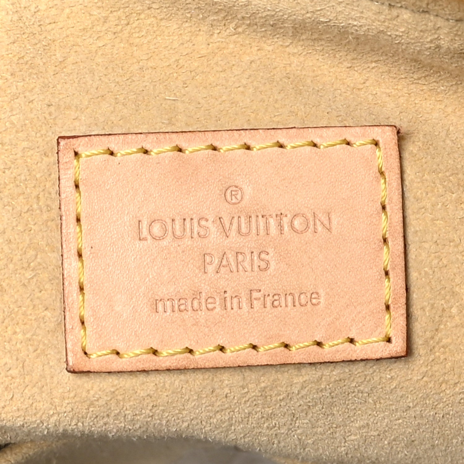 Louis Vuitton Damier Azur Evora MM 6 of 9