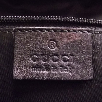 Gucci Canvas Leather Flap Backpack 7 of 10
