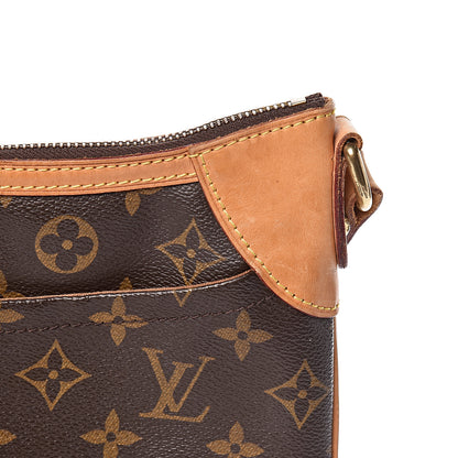 Louis Vuitton Monogram Odeon PM 9 of 9