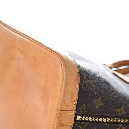 Louis Vuitton Monogram Alma PM 9 of 12
