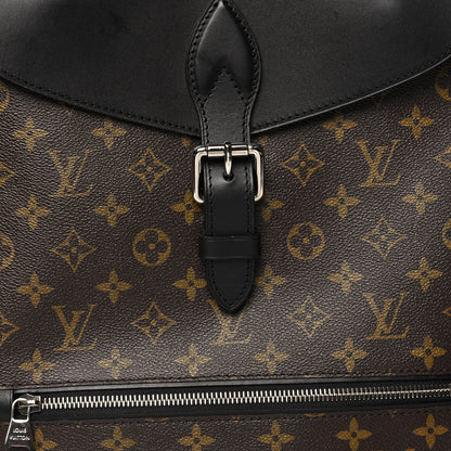 Louis Vuitton Monogram Macassar Palk Backpack 7 of 11