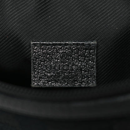 Gucci Monogram D Ring Cosmetic Case Black 6 of 10