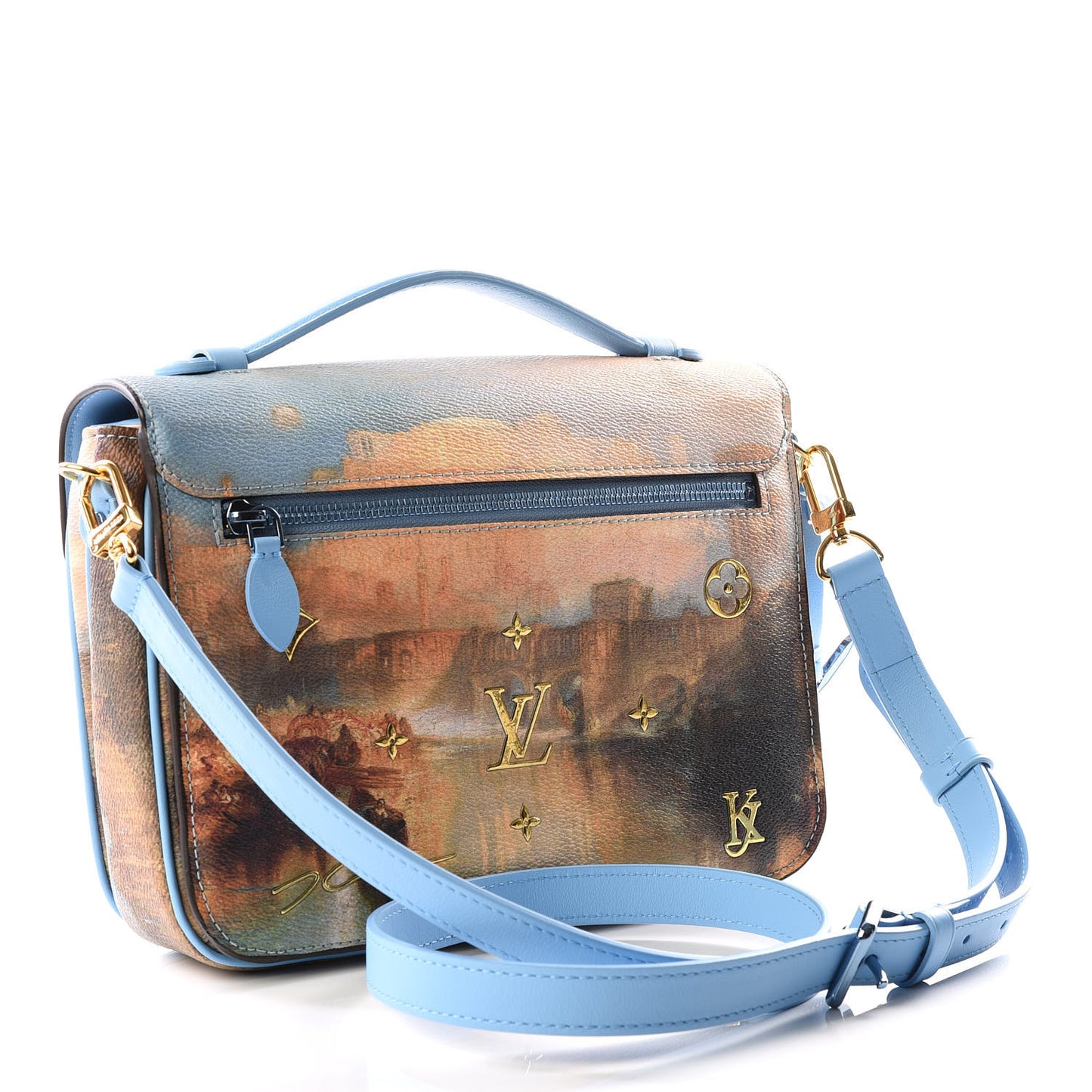 Masters Turner Pochette Metis