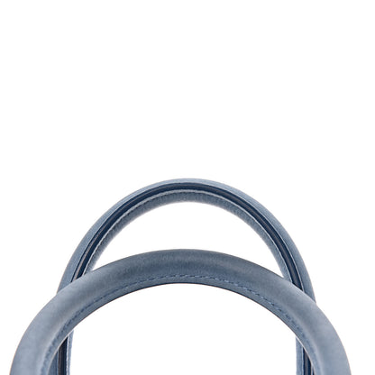 Givenchy Nubuck Mini Antigona Blue 12 of 17