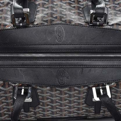 Goyard Goyardine Boeing 45 Black 13 of 15