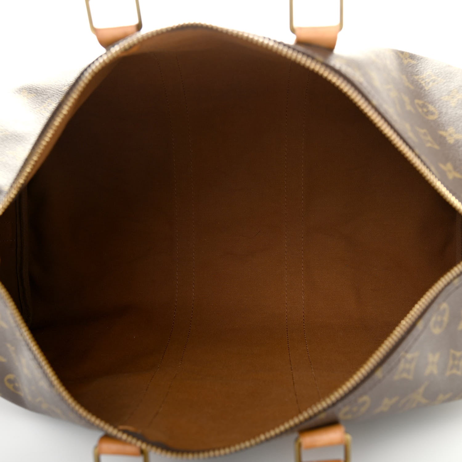 Louis Vuitton Monogram Keepall Bandouliere 45 5 of 26