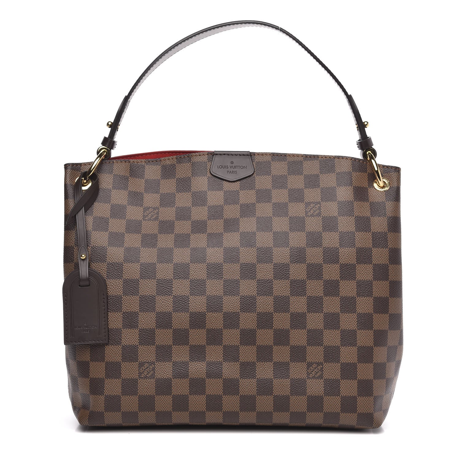 Louis Vuitton Damier Ebene Graceful PM 1 of 11