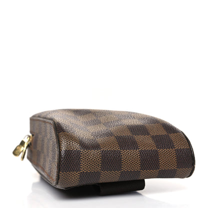 Louis Vuitton Damier Ebene Geronimos 4 of 8