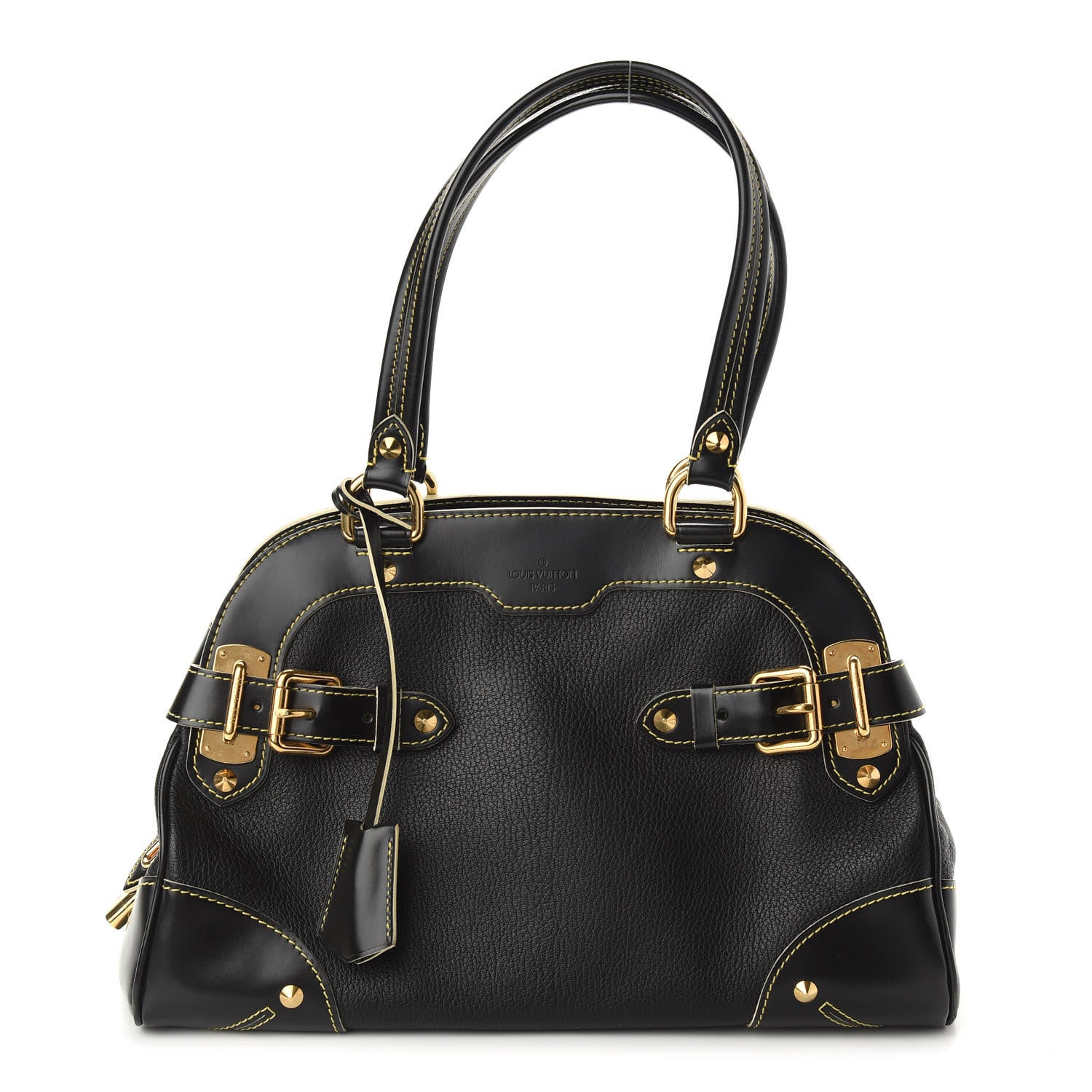 Louis Vuitton Suhali Le Radieux Black 1 of 11