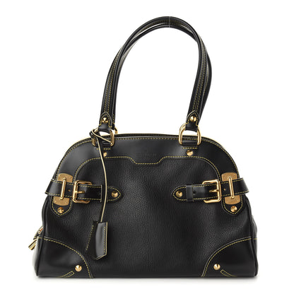 Louis Vuitton Suhali Le Radieux Black 1 of 11