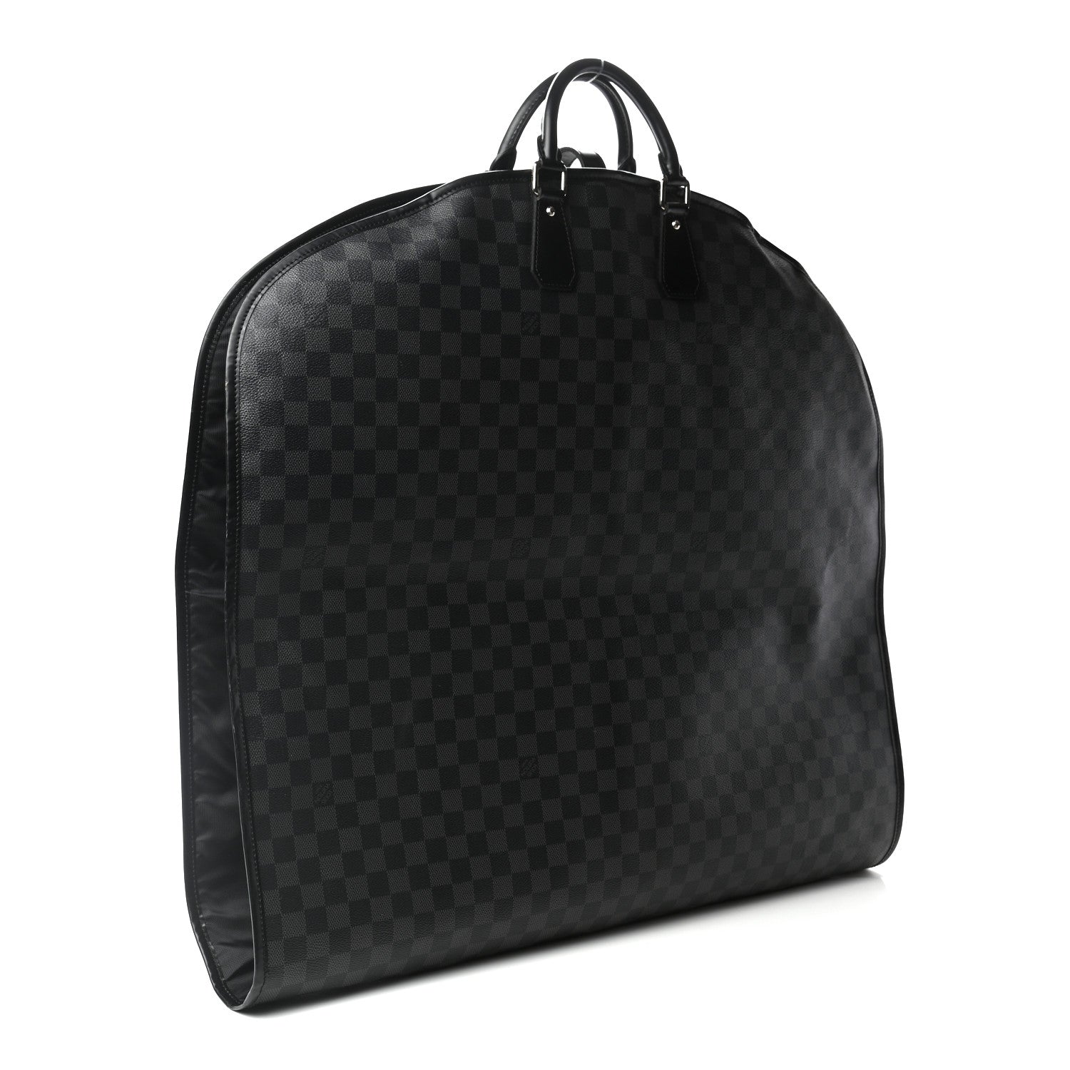Louis Vuitton Damier Graphite Garment Cover Hanging Bag 3 of 7