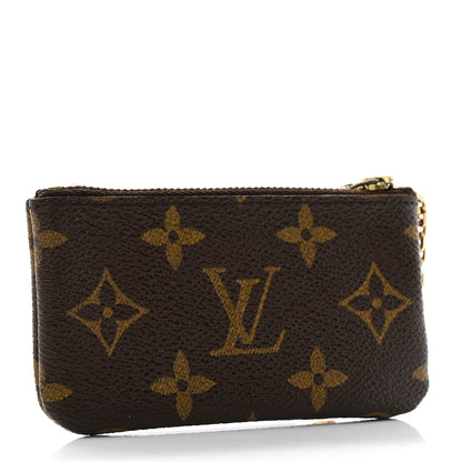 Louis Vuitton LOUIS VUITTON Monogram Key Pouch 3 of 6