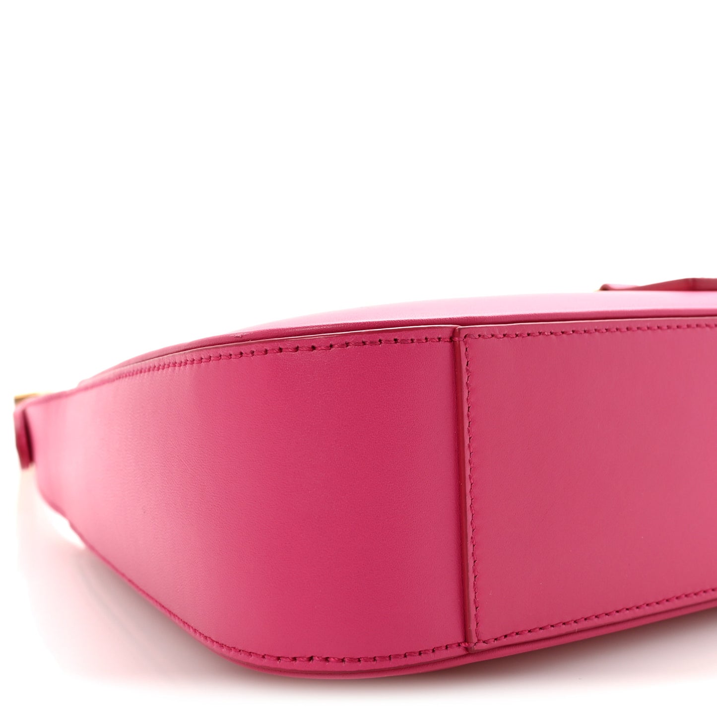 Smooth Calfskin Le 5 A 7 Hobo Bubblegum