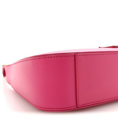 Saint Laurent Smooth Calfskin Le 5 A 7 Hobo Bubblegum 8 of 10