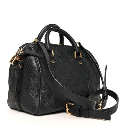 Louis Vuitton Empreinte Speedy Bandouliere 25 Infini 3 of 13