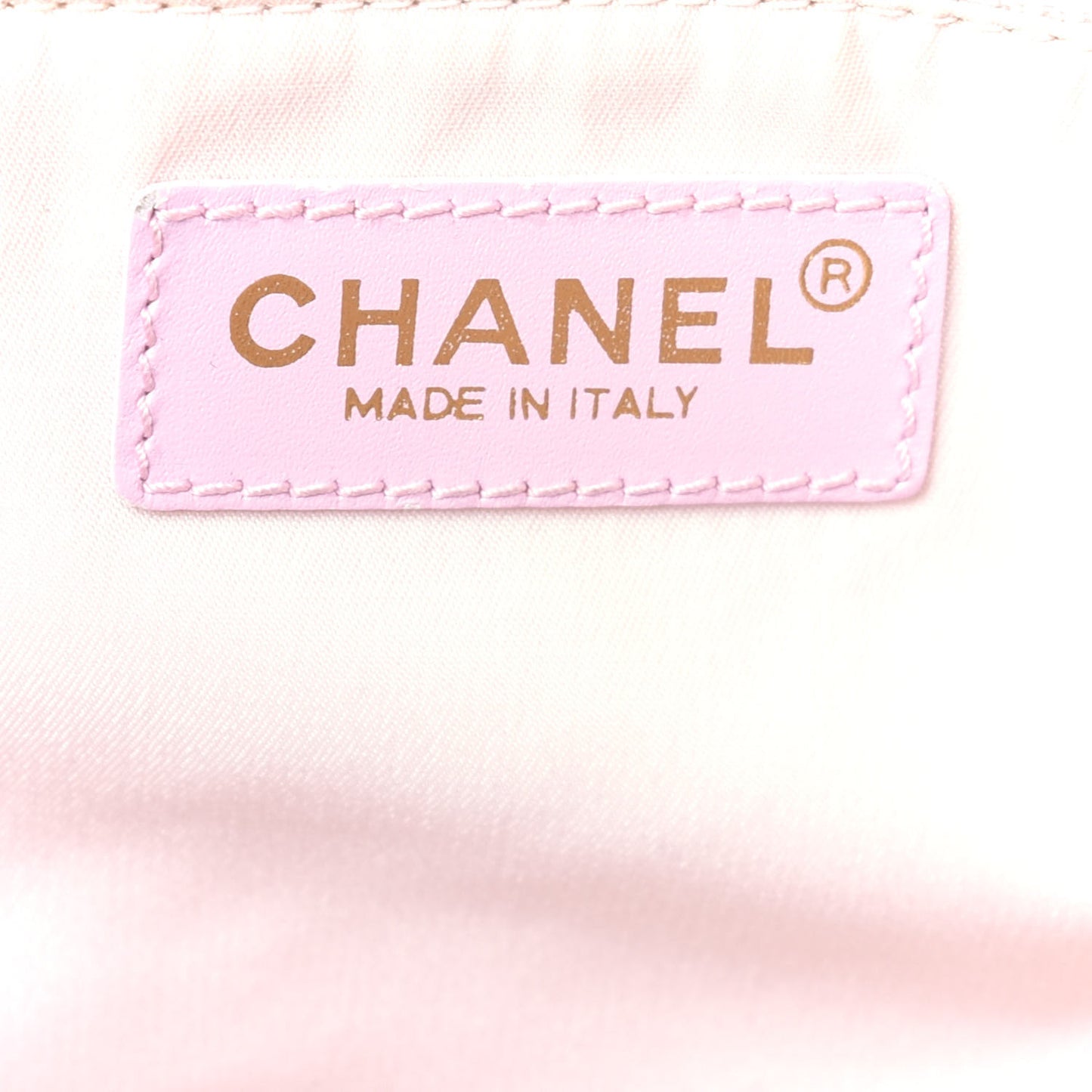 Nylon Travel Large Tote Pink