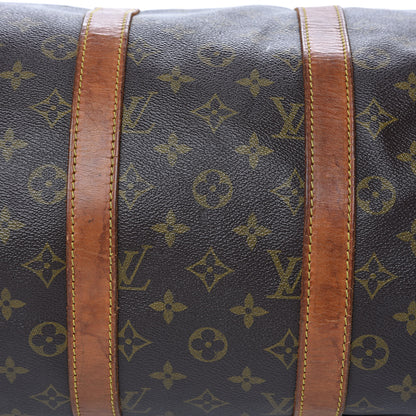 Louis Vuitton Monogram Keepall Bandouliere 45 9 of 20