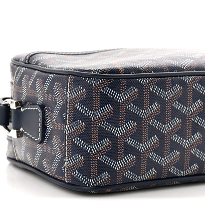 Goyard Goyardine Sac Cap Vert Navy 8 of 9
