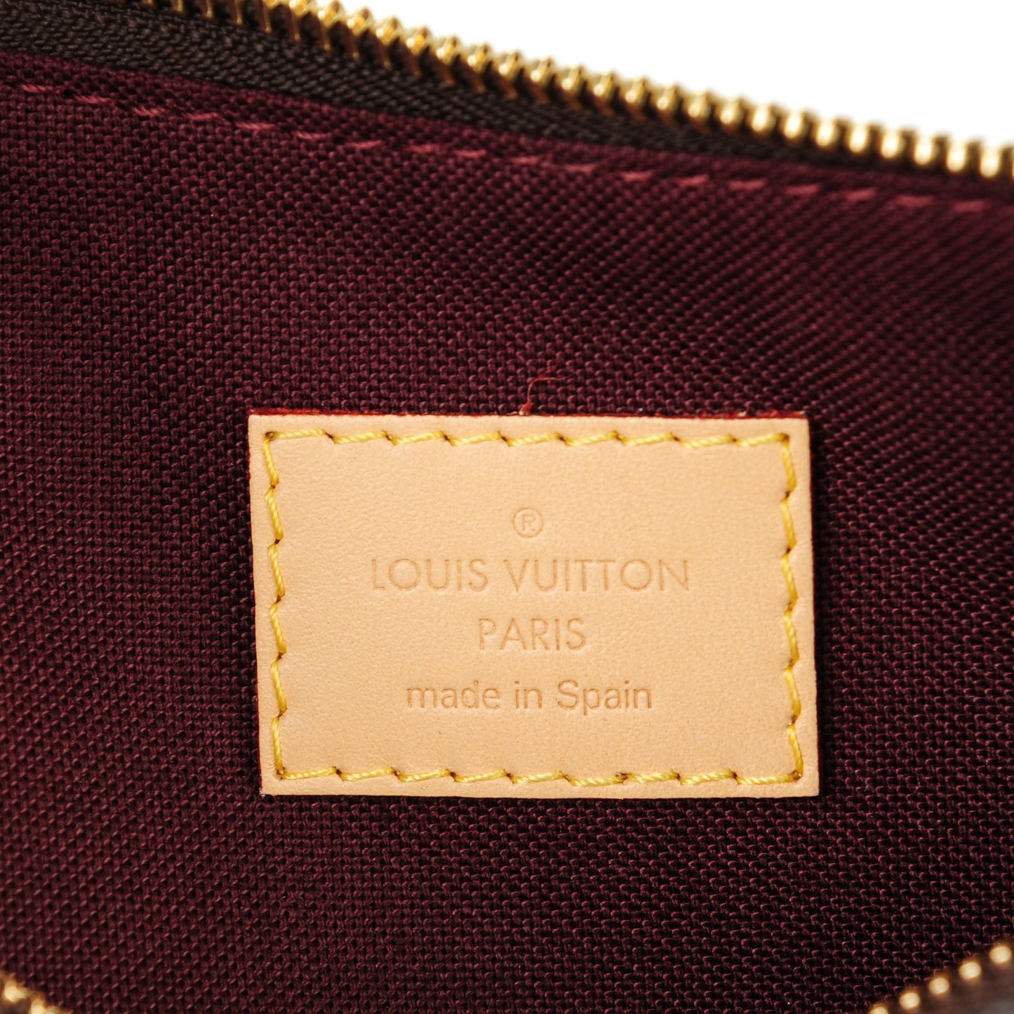 Monogram Mabillon