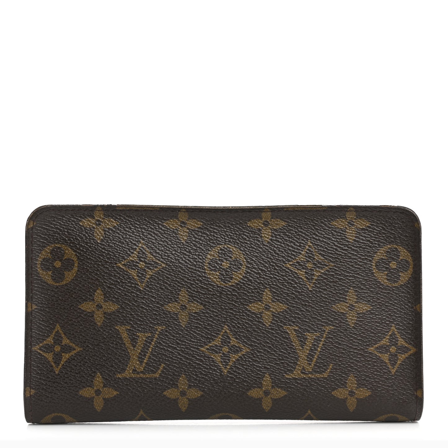 Monogram Porte-Monnaie Zippy Wallet