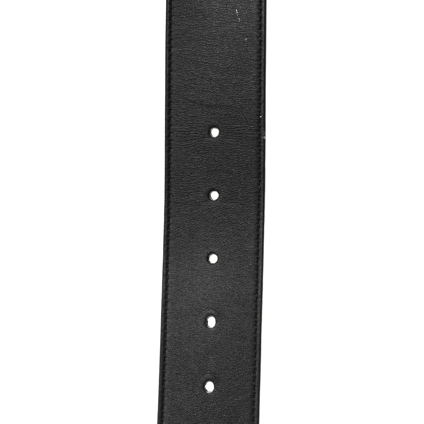 Calfskin Double G 40mm Belt 105 42 Black