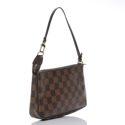 Louis Vuitton Damier Ebene Pochette Accessories 3 of 7