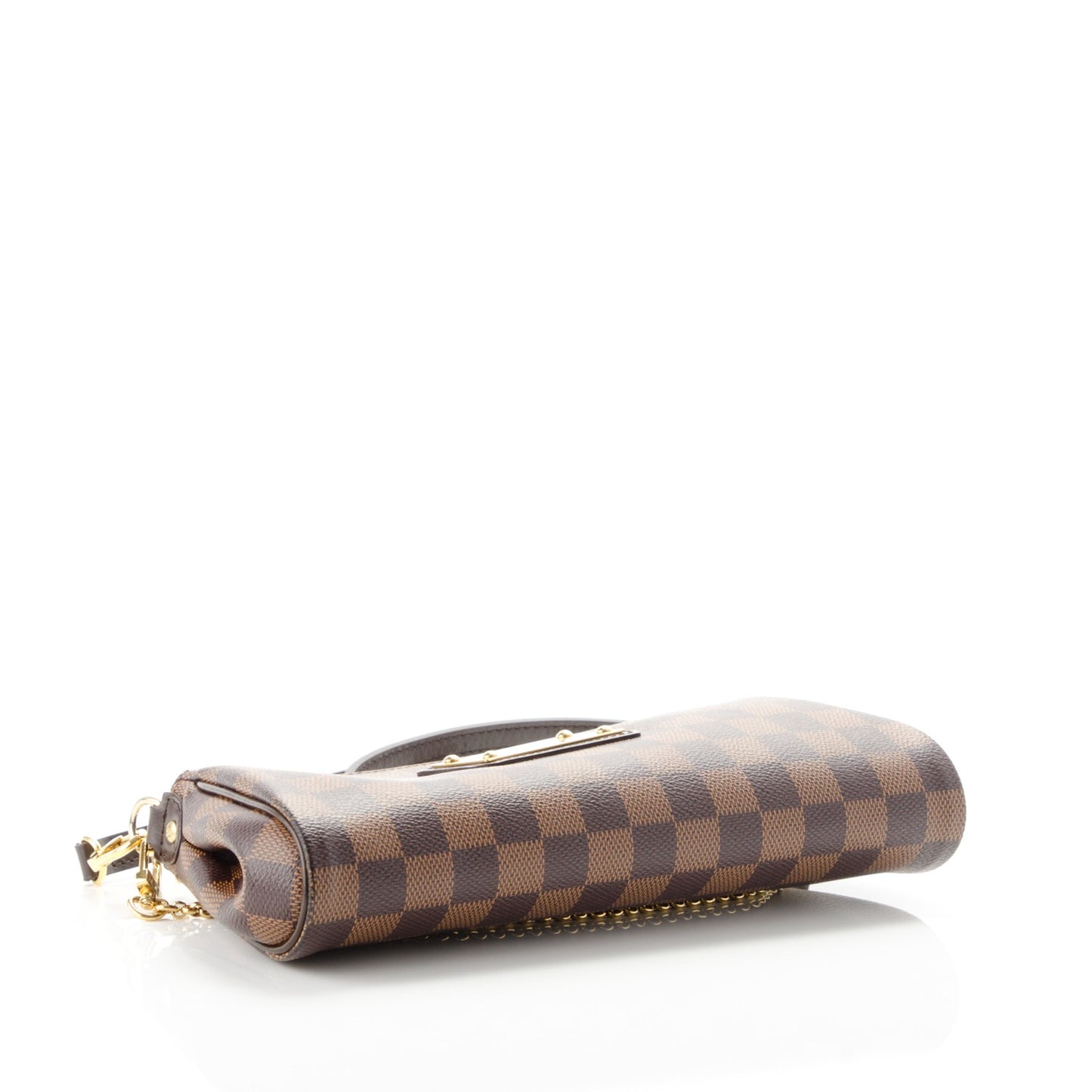 Damier Ebene Eva Clutch