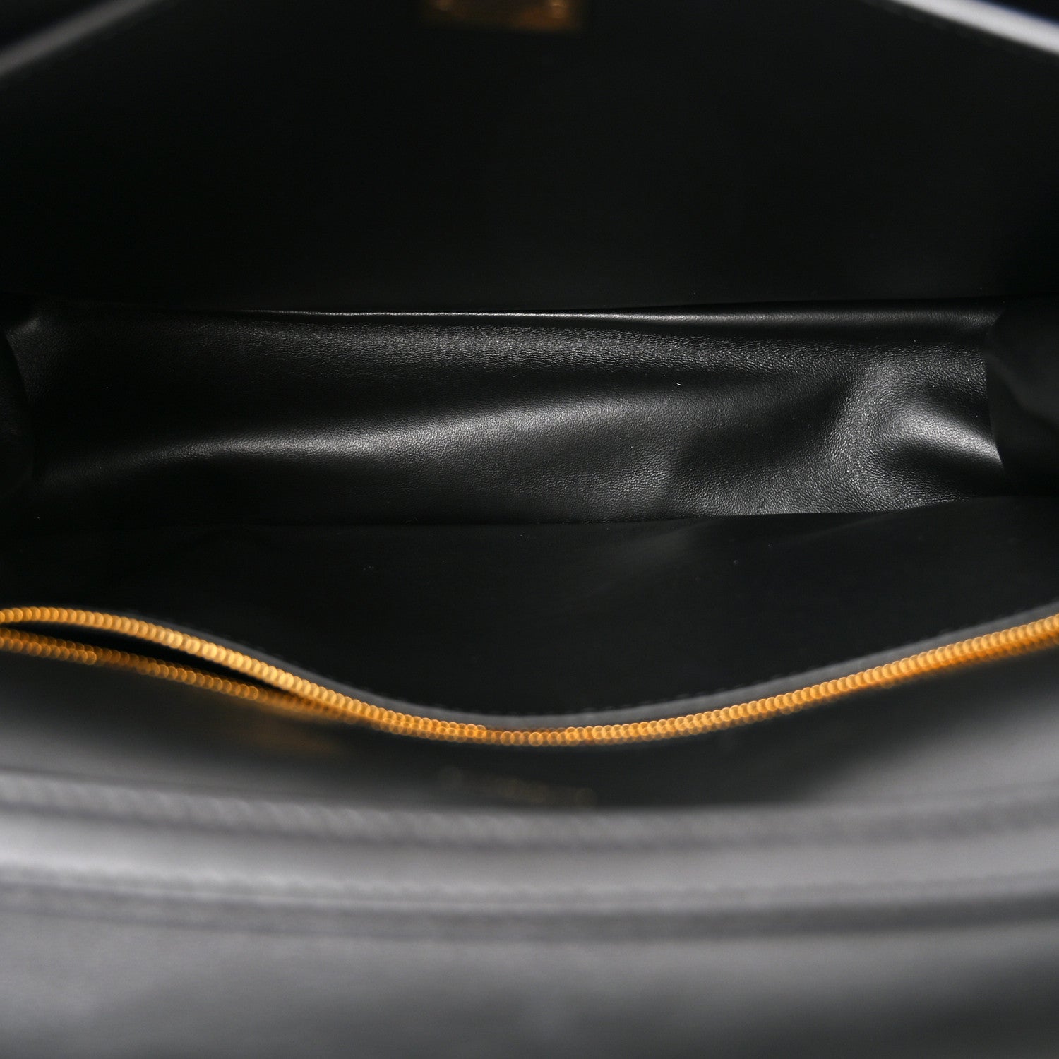 Balenciaga Natural Smooth Calfskin Medium Rodeo Top Handle Handbag Black 6 of 12