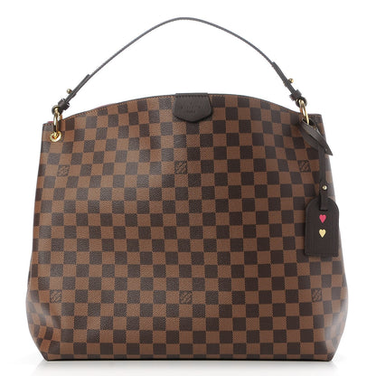 Louis Vuitton Damier Ebene Graceful MM 1 of 9