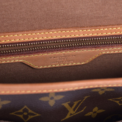 Louis Vuitton Monogram Sologne 6 of 12